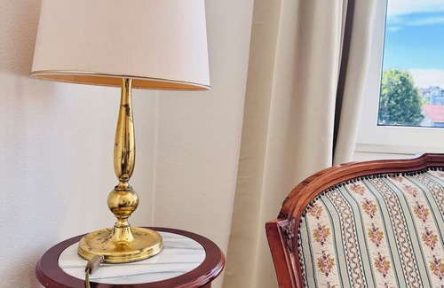 Mainburg Apartamento | Grandma's hop parlor