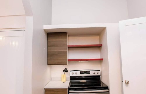 Aguadilla Pueblo Casa | Casa Colonial/1 min. Walk to Beach/Sleeps 6