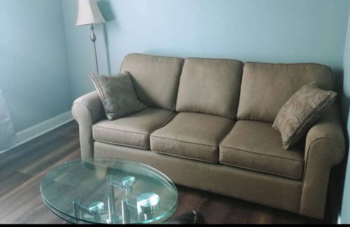 York - Haig Apartamento | My Cozy Space Away From Home