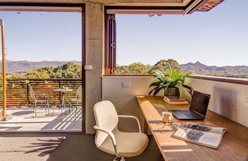 Myocum Casa | The Hill House Hinterland Haven