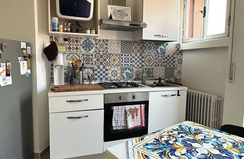 Lorenteggio Casa | Bright Green Apartment – Segneri M4
