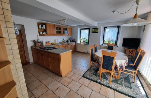 Gera Casa | Vacation home for 9 guests with 100m² in Gera (296402)