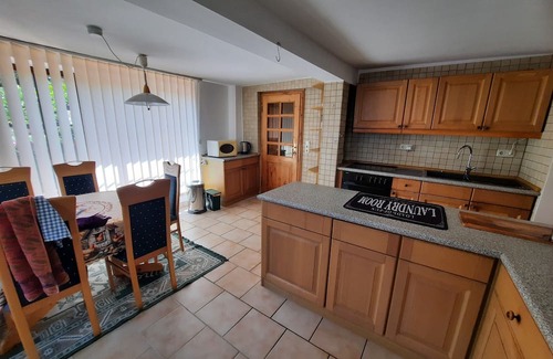 Gera Casa | Vacation home for 9 guests with 100m² in Gera (296402)