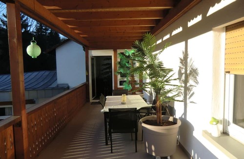 Moerlenbach Apartamento | Vacation apartment/apartment for 3 guests with 84m² in Mörlenbach (60638)