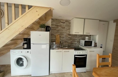 Treffort Apartamento | Gite 2 people - 10 mn from Lake Monteynard Avignonet - TREFFORT