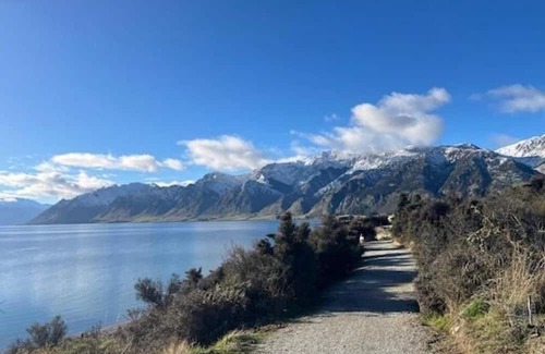 Lake Hawea Apartamento | Lake Hawea Little Maude Snug