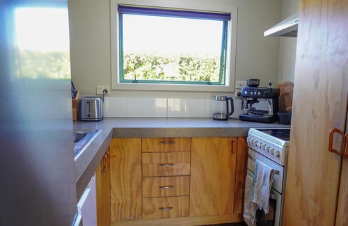 Lake Hawea Cabaña | Cosy cottage in lake Hawea