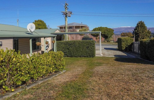 Lake Hawea Cabaña | Cosy cottage in lake Hawea