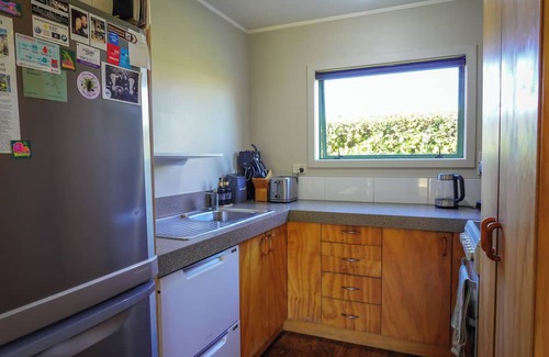 Lake Hawea Cabaña | Cosy cottage in lake Hawea