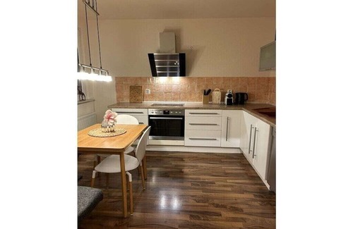 Teltow Casa | Holiday apartment in Teltow with barbecue