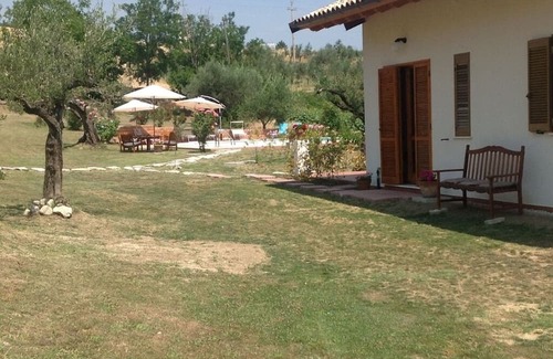 Montebello di Bertona Apartamento | The perfect place for a mountain and beach vacation!