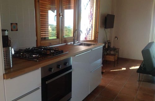 Montebello di Bertona Apartamento | The perfect place for a mountain and beach vacation!