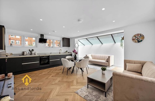 Chiswick Riverside Apartamento | Apt2 Exclusive 1Bed Flat Chiswick Business Park!