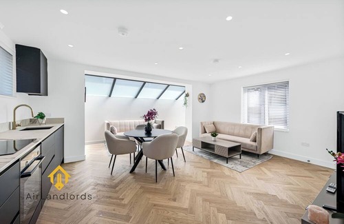 Chiswick Riverside Apartamento | Apt2 Exclusive 1Bed Flat Chiswick Business Park!