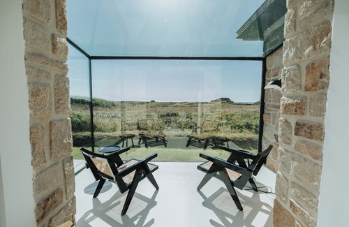 Lanildut Casa | Exceptional villa with sea view - Brittany