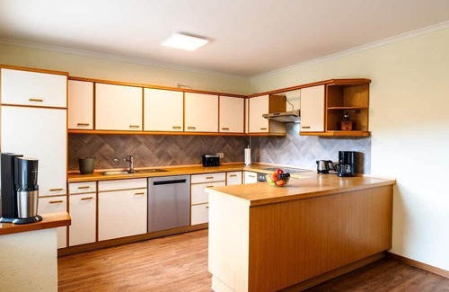 Buechenbeuren Apartamento | Apartment Schwalbennest - apartment/flat, shower and bathtub, 2 bedrooms
