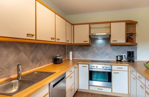 Buechenbeuren Apartamento | Apartment Schwalbennest - apartment/flat, shower and bathtub, 2 bedrooms