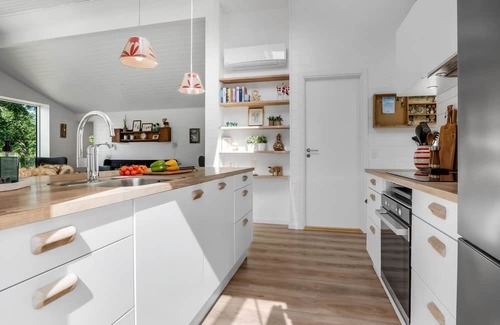 Aalbaek Casa | "Eilke" - 2km from the sea by Interhome