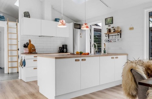 Aalbaek Casa | "Eilke" - 2km from the sea by Interhome