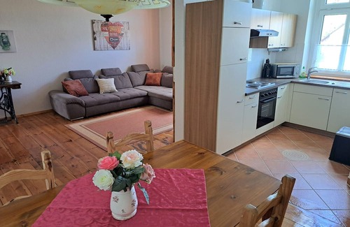 Schonberg Apartamento | Apartment '2' with Shared Terrace and Wi-Fi