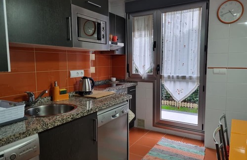 Luanco Apartamento | 25A01 Duplex with garden and garage