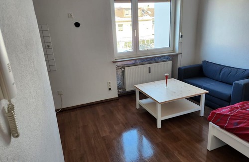 Unterallgau Apartamento | Furnished 1-room apartment in Bad Wörishofen