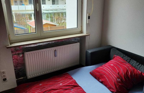 Unterallgau Apartamento | Furnished 1-room apartment in Bad Wörishofen