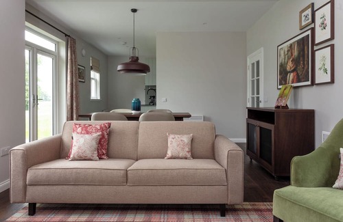 Kelso Cabaña | SCHLOSS Roxburghe Hoteln2-bedroom cottage near Heiton