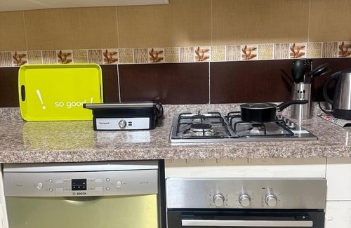 Quartie Mandar Jamile Apartamento | Smartappart center city