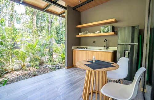 Punta Uva Casa | Shadow Bungalow - Private Plunge Pool + AC, Near Beach
