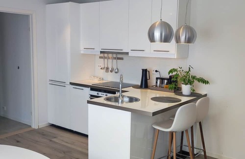 Mandal Apartamento | Cozy apartment in Mandal