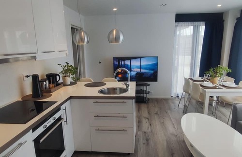 Mandal Apartamento | Cozy apartment in Mandal