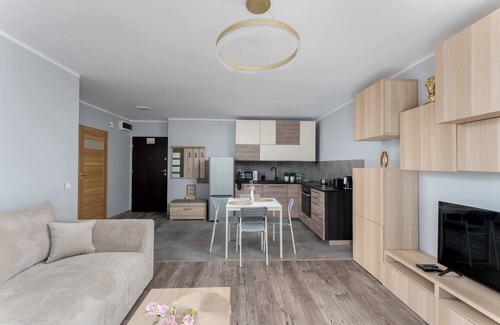 Krakow Apartamento | Osiedle Piastów Charming Apartment