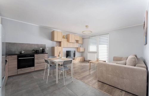 Krakow Apartamento | Osiedle Piastów Charming Apartment