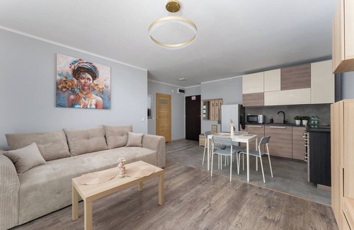 Krakow Apartamento | Osiedle Piastów Charming Apartment