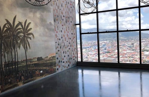 Barrio Escalante Apartamento | 2-bedroom apartment in amazing San José with fitness room, AC