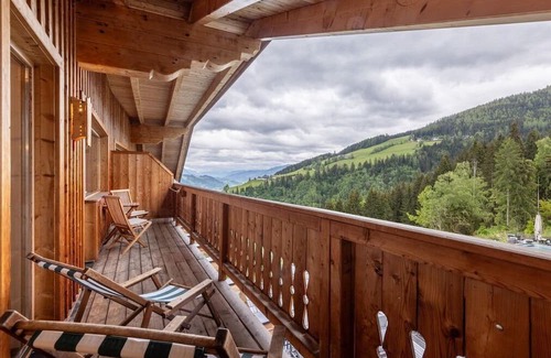 Haus Casa | "Bergquell" suite, separate WC and bath/shower (1-3 n.) - Nature and wellness hotel