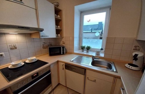 Muritz Apartamento | Holiday home in Kargow with swimming pool