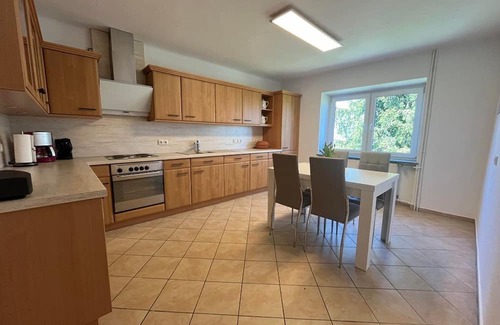 Blieskastel Apartamento | Ferienwohnung Bliesgau - apartment/apartment, shower, WC, 1 bedroom