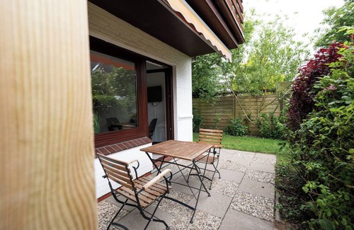 Busum Apartamento | Quartier 3 Apartment in a quiet location