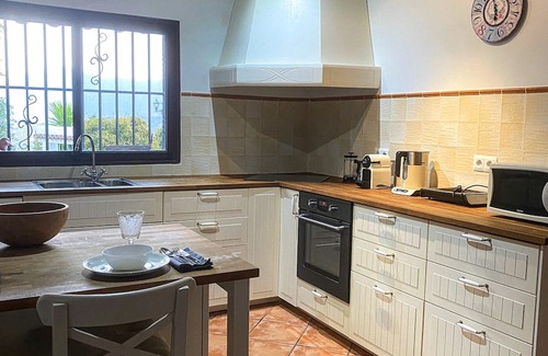 Zahara de la Sierra Chalet De Esquí | Villa Zahara de la Sierra