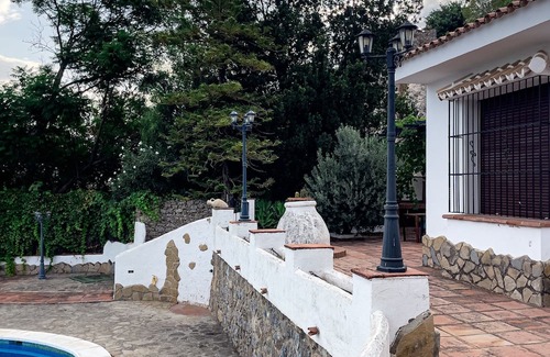 Zahara de la Sierra Chalet De Esquí | Villa Zahara de la Sierra
