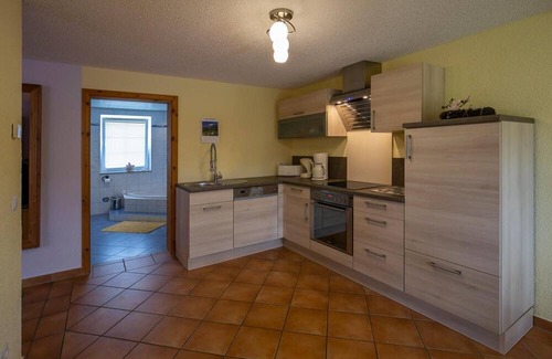 Bad Brambach Apartamento | Pension 'Schmidt' with Lake View, Private Terrace and Wi-Fi