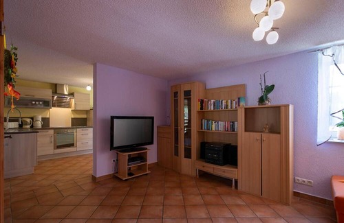 Bad Brambach Apartamento | Pension 'Schmidt' with Lake View, Private Terrace and Wi-Fi