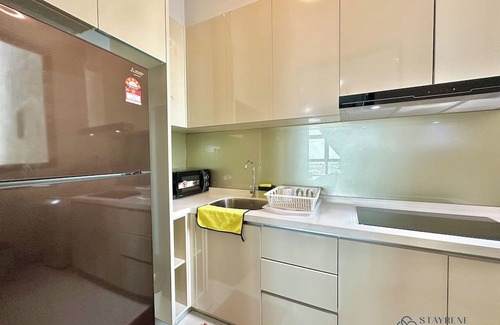 Taman Bukit Mewah Condominio | Paradigm Residence By Stayrene