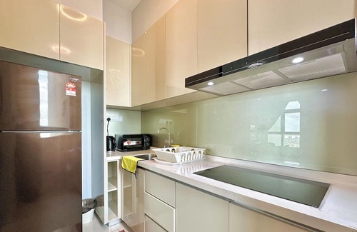 Taman Bukit Mewah Condominio | Paradigm Residence By Stayrene