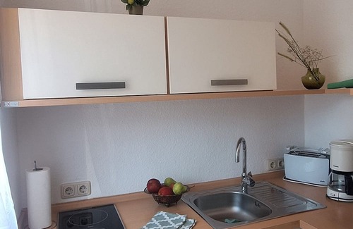 Bad Kissingen Apartamento | Vacation apartment/apartment for 2 guests with 17m² in Bad Kissingen (272504)
