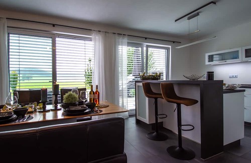 Aichstetten Apartamento | Vacation apartment/apartment for 8 guests with 120m² in Aichstetten (297529)