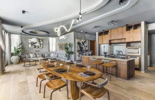 Ek Balam Village Apartamento | Oceanview Bliss Tulum