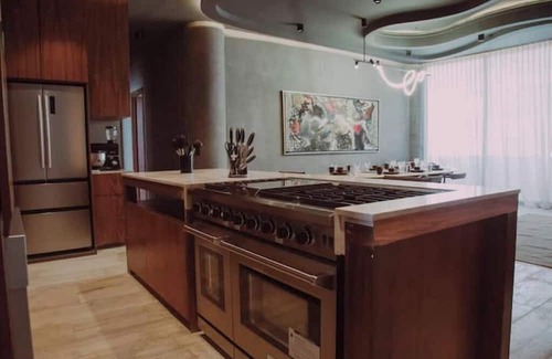 Ek Balam Village Apartamento | 3 Bedroom Seafront Residence
